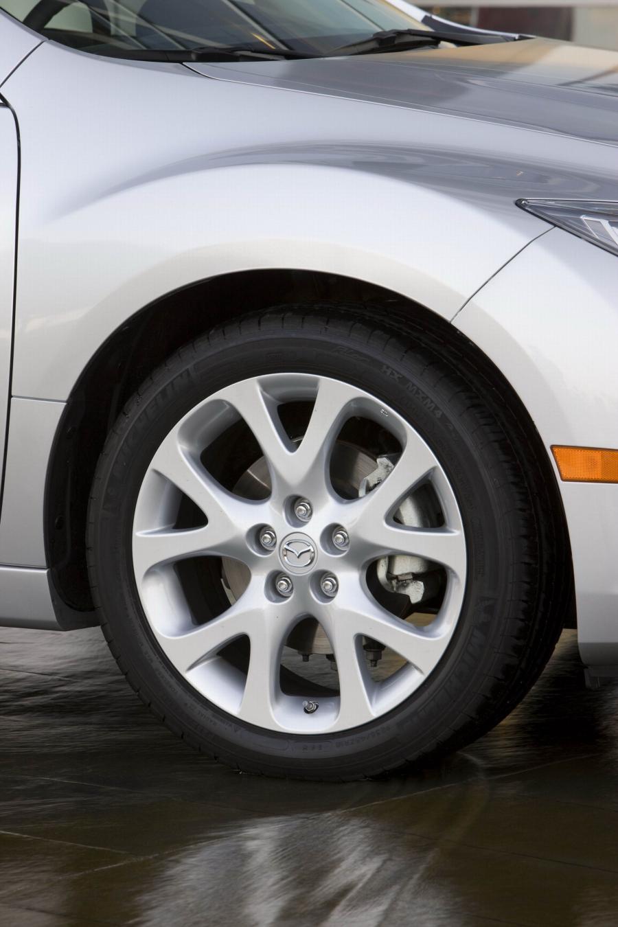  Mazda6 2009 года  (US) (фото 66 из 89)